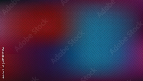 Abstract Gradient Background, Vibrant Colors, Modern Design Element