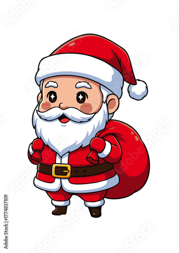 SANTA CLAUS
