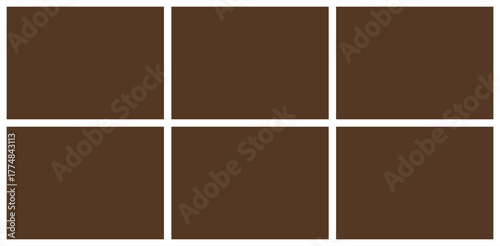 Abstract geometric pattern with vibrant color palette