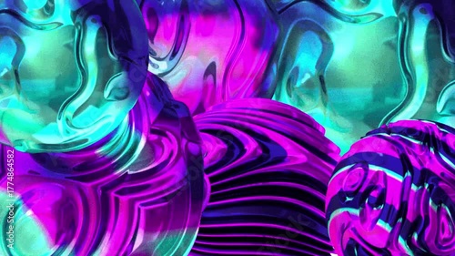 liquid background video for advertisement, marketing for promotional video, ai video background, animated metal liquid, 