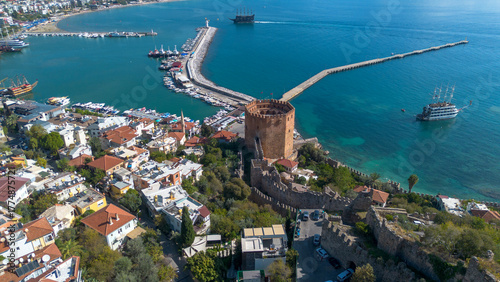 Alanya - Turkey, October 26...