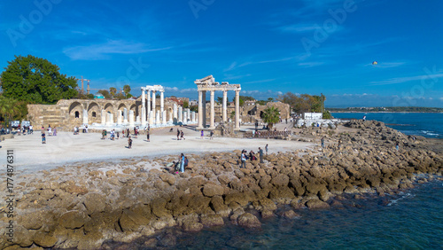 Antalya - Turkey, Historica...