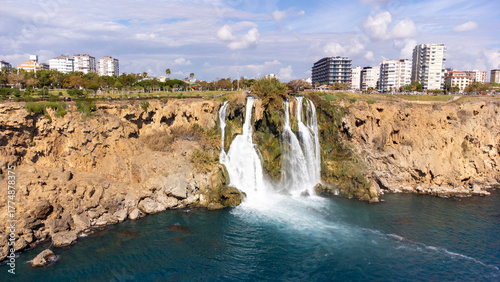 Waterfall Duden (Karpuzkald...