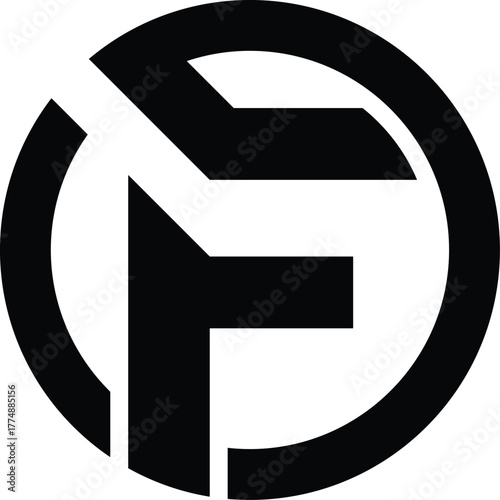 F Letter Logo Design