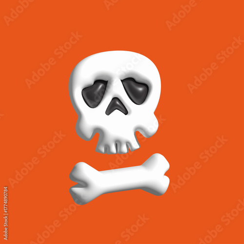 skull and crossbones
