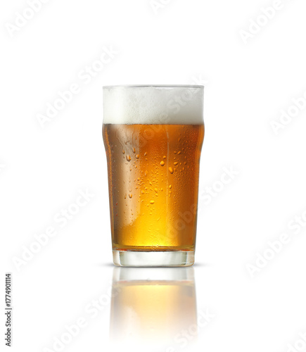 glass mug of beer