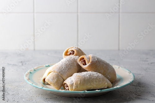 Turkish recipe: mini apple ...