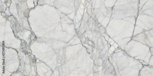 Elegant with marble stone slab texture background. Soft white marble. 
