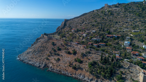 Alanya - Turkey, October 26...