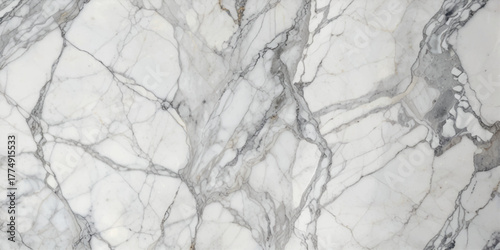 Elegant with gray marble stone slab texture background. Soft white marble.	