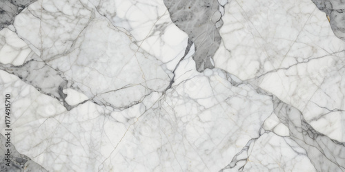 Elegant with gray marble stone slab texture background. Soft white marble.	