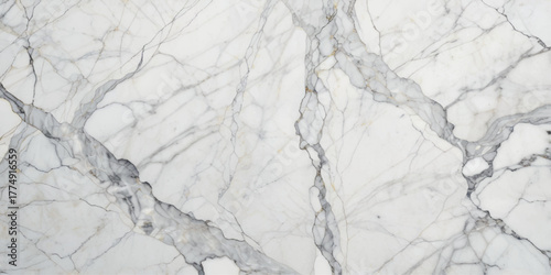 Elegant with gray marble stone slab texture background. Soft white marble.	