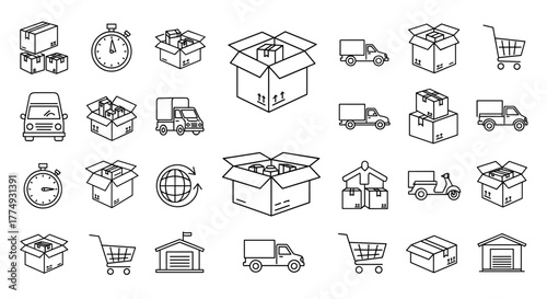 Run2_16zu9__Delivery_Line_Icon_Bundle__Modern_Collection_for_Design__Web_Sites__Apps__Cards__Contains_Linear_Images_of_Boxes_and_Vans___Ordered_line_icon_set_on__1.png