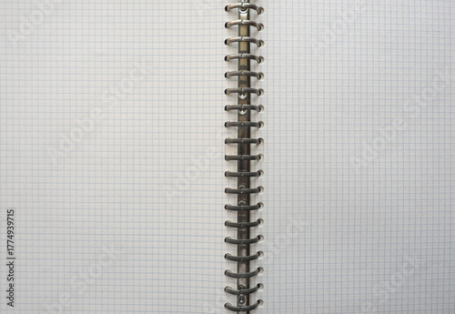 Photography note pad page
