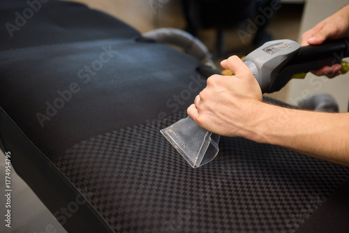 Experience Exceptional Professional Car Interior Cleaning Utilizing Advanced Steam Technology