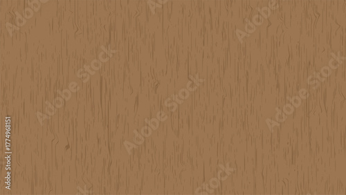 Brown wooden texture background with natural wood grain pattern