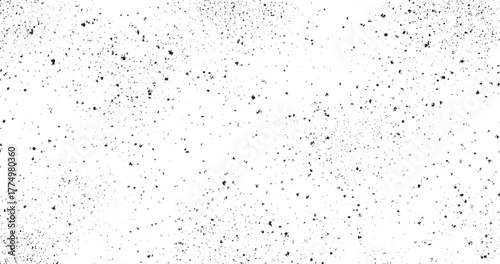 Speckle grain dot white paper noise texture distress effect vector grain noise Speckle grain dot white paper noise texture with distress effect vector illustration pattern background 