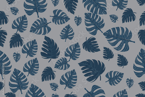 A seamless vintage floral pattern in deep warm tones, featuring classic flowers illustrated in rich shades of dark brown, brick red, copper, and muted cream. The design carries a timeless retro charm 