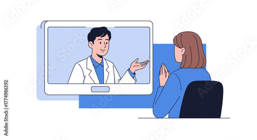 Connect with a doctor online for convenient telehealth consultations offering easy access to expert medical advice and virtual healthcare from the comfort of home