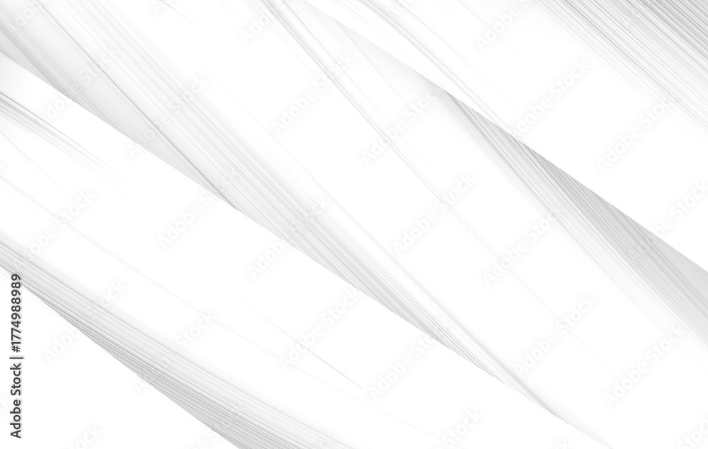 Obraz premium abstract white and silver are light pattern gray with the gradient is the with floor wall metal texture soft tech diagonal background black dark clean modern.