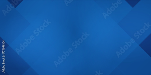 Black dark navy blue silver abstract pattern background. Geometric shape. Line triangle angle fold polygon diamond 3D simple abstract modern