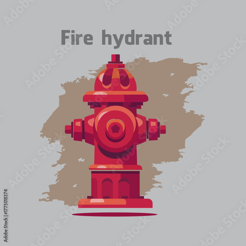 water intake icon vector illu...