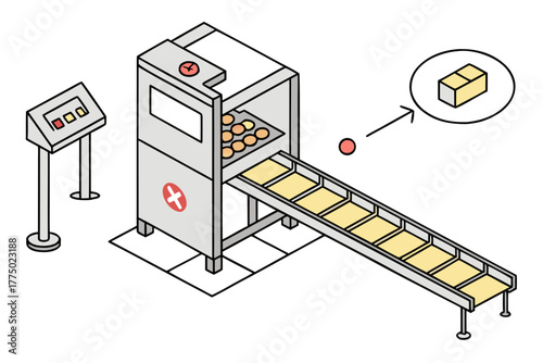 Tablet Metal Detector for Contamination Rejection, Ensures Safety and GMP Compliance