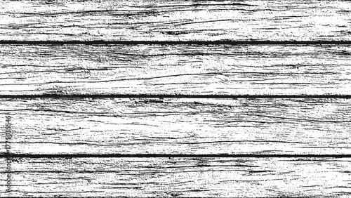 Grunge Wood texture background. Rough surface of old Panorama old wood texture.