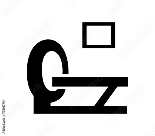 MRI equipment medical technology for radiologist 