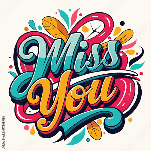 Celebration banner with party  decoration, colorful vector illustration card design