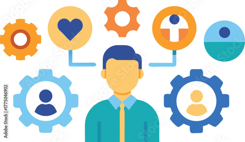 Empower your team with innovative solutions for a connected world, fostering collaboration and growth with a focus on teamwork and user experience