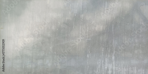 gray metallic background, old metal texture aluminum or titanium