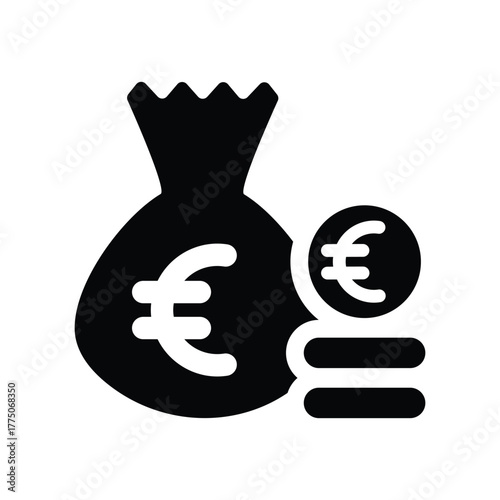 Money bag icon