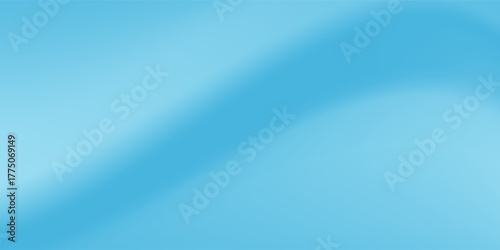 Blue sky effect background, abstract orange grain gradation texture, vector blue noise vector