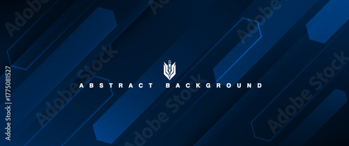 3d business arrow growth to target low poly wireframe on blue background. startup and achievement. vector illustration fantastic technology. blue background.