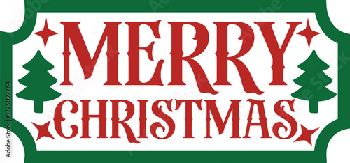 Christmas SVG Design