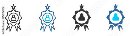 Experticon set multiple style collection