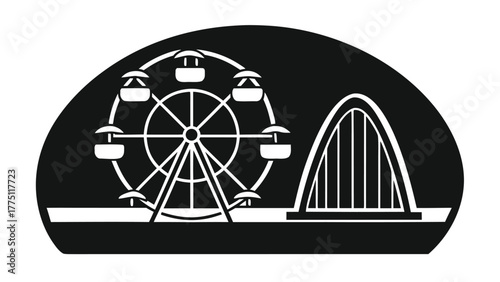 Amusement Park Rides