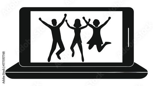 Video Call Celebration