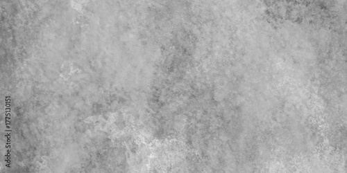 Abstract background with white paper texture and gray watercolor painting background. Marble texture background old grunge textures design. cement wall texture background.	

