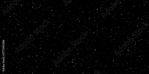 Modern grayscale speckled terrazzo texture. Black background with scattered pattern. Abstract noise inspired scattered texture with artistic monochrome elements. Subtle artistic terrazzo pattern.	