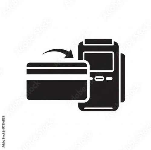 printer icon vector illustration