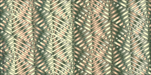 Geometric Pattern Abstract