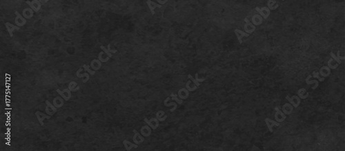 Abstract dark black wall texture concrete background. chalkboard and blackboard studio grunge rough design. dark floor old grunge backdrop smooth closeup background.	
