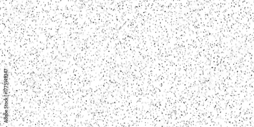 Vector sublet rock concrete black and white old wall , floor tiles terrazzo stone marble interior. white, black grunge rock abstract tile vintage concrete smooth mosaic endless texture background.	
