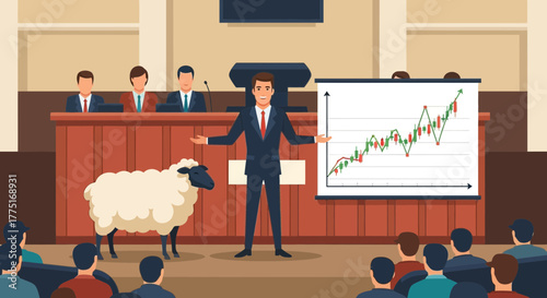 The Wolf in Sheep's Clothing: Financial Misrepresentation and Stock Market Manipulation