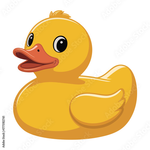 yellow rubber duck