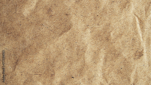 Brown corrugated cardboard texture background. Brown cardboard carton texture for background. Top view