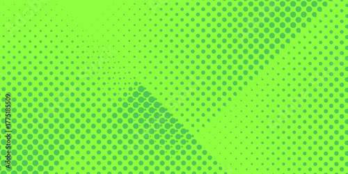 Dots halftone yellow green color pattern gradient art nice modern  texture simple