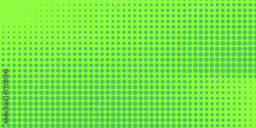 Dots halftone yellow green color pattern gradient art nice modern  texture
